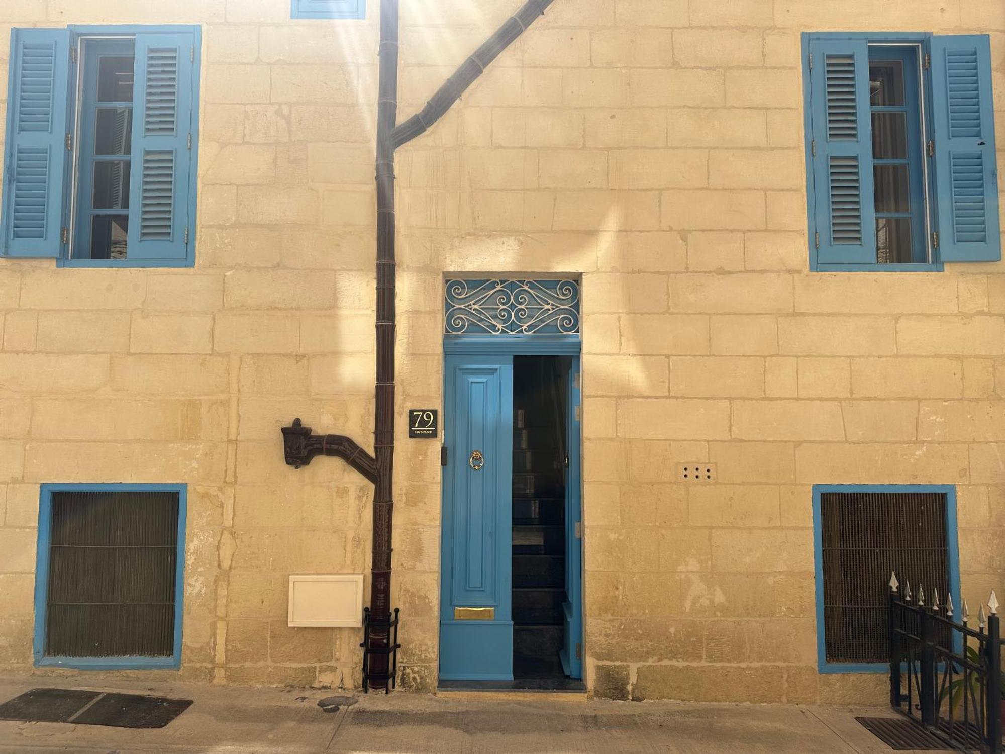 79 Sam'S Place, Valletta Eksteriør billede