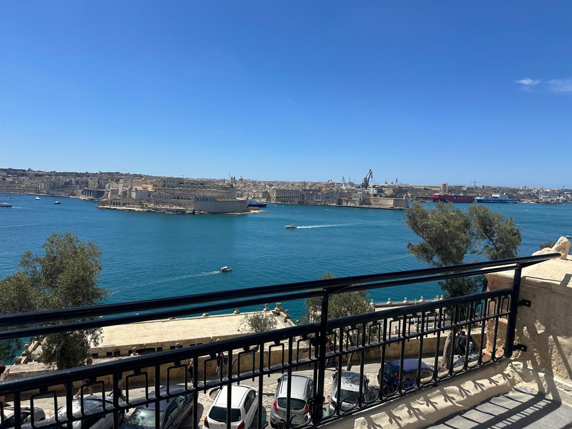 79 Sam'S Place, Valletta Eksteriør billede
